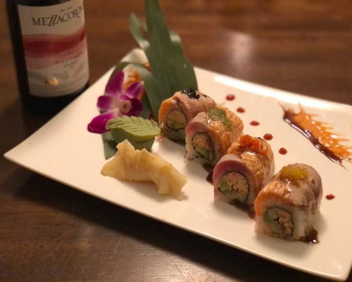 Okonomi - Pan-Asian cuisine & sushi bar